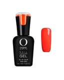 ORGANIC COLOR GEL 046 BUBBLE ORANGE 7.5 ML.