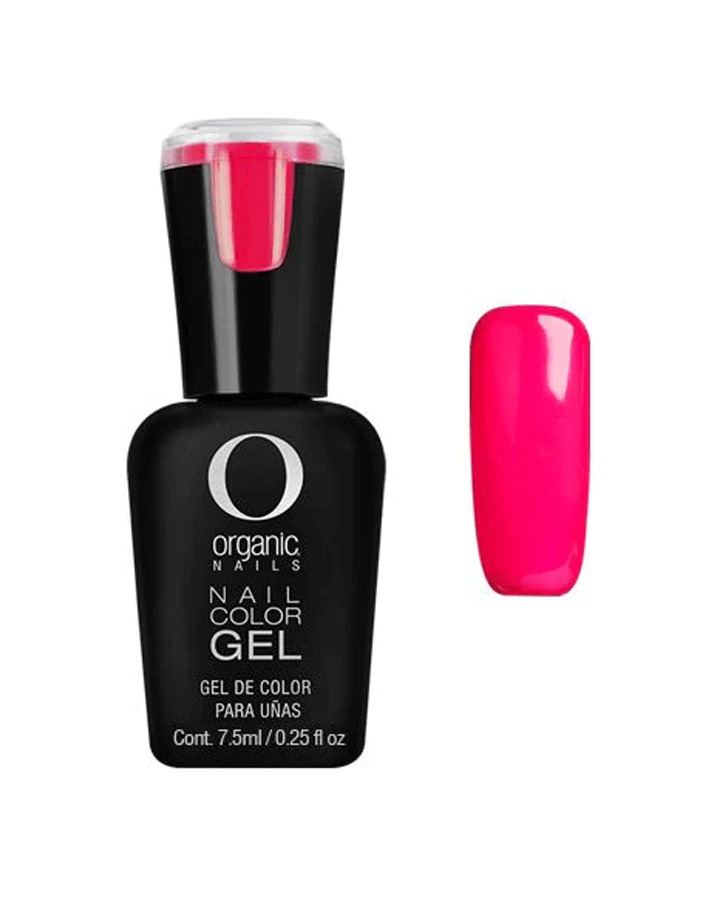 ORGANIC COLOR GEL 047 BUBBLE CANDY 7.5 ML.