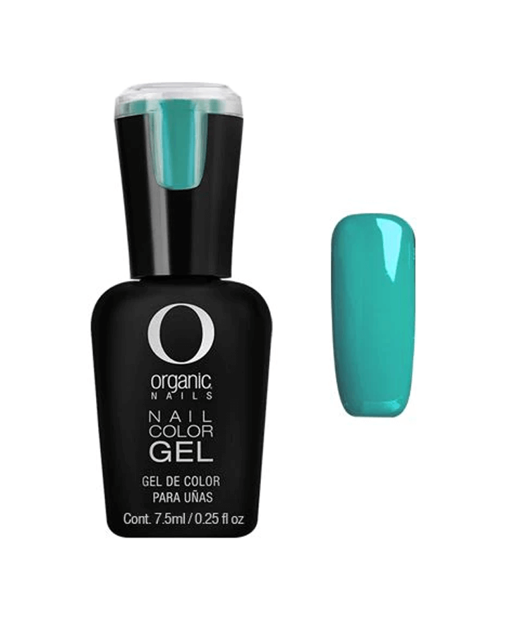 ORGANIC COLOR GEL 049 BUBBLE MINT 7.5 ML