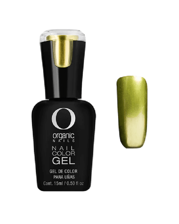 ORGANIC COLOR GEL 052 IRON GREEN 7.5 ML (D)