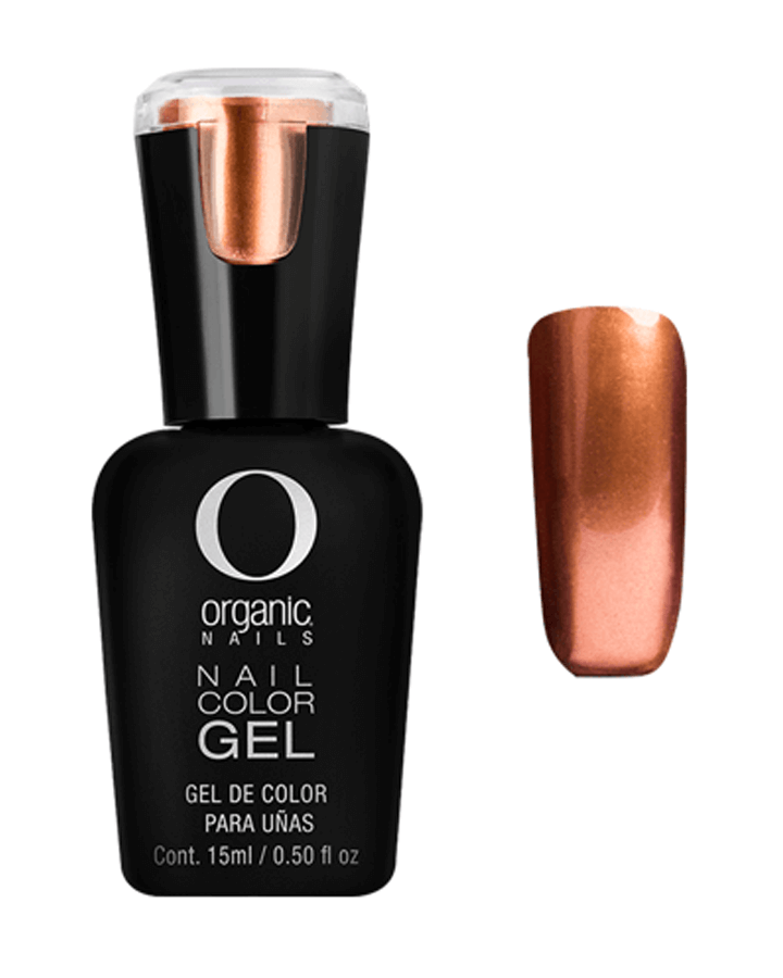 ORGANIC COLOR GEL 054 IRON BRONZE 7.5 ML (D)