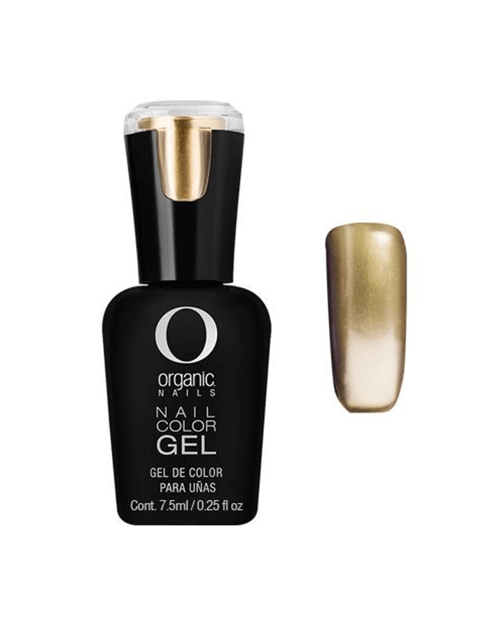 ORGANIC COLOR GEL 056 IRON GOLD 7.5 ML (D)