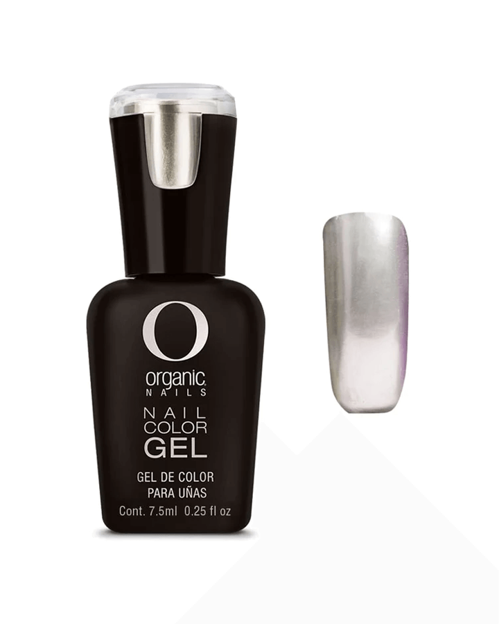 ORGANIC COLOR GEL 058 IRON SILVER 7.5 ML (D)
