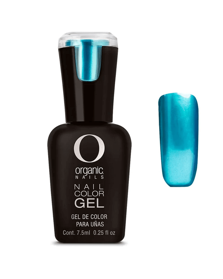 ORGANIC COLOR GEL 059 IRON BLUE 7.5 ML(D)