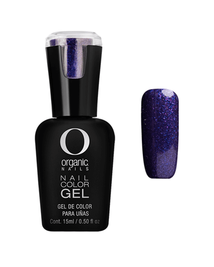 ORGANIC COLOR GEL 068 FAIRY PURPLE 7.5 ML (D)