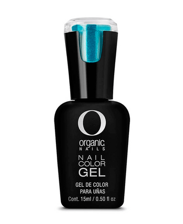 ORGANIC COLOR GEL 071 FAIRY BLUE 7.5 ML.