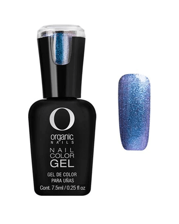 ORGANIC COLOR GEL 077 GALAXY MAGNETIC 7.5 ML.