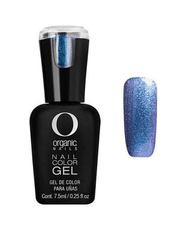 ORGANIC COLOR GEL 077 GALAXY MAGNETIC 7.5 ML.