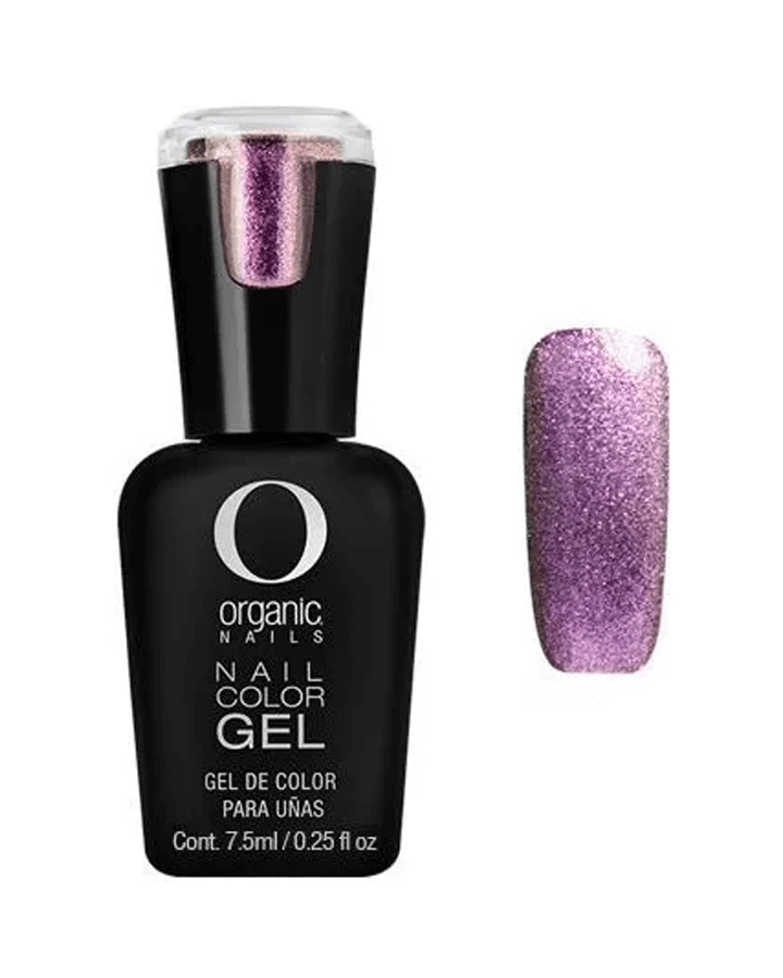 ORGANIC COLOR GEL 079 GALAXY MALVA 7.5 ML.