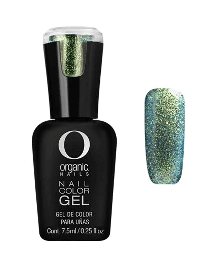 ORGANIC COLOR GEL 080 GALAXY LITHIUM 7.5 ML.