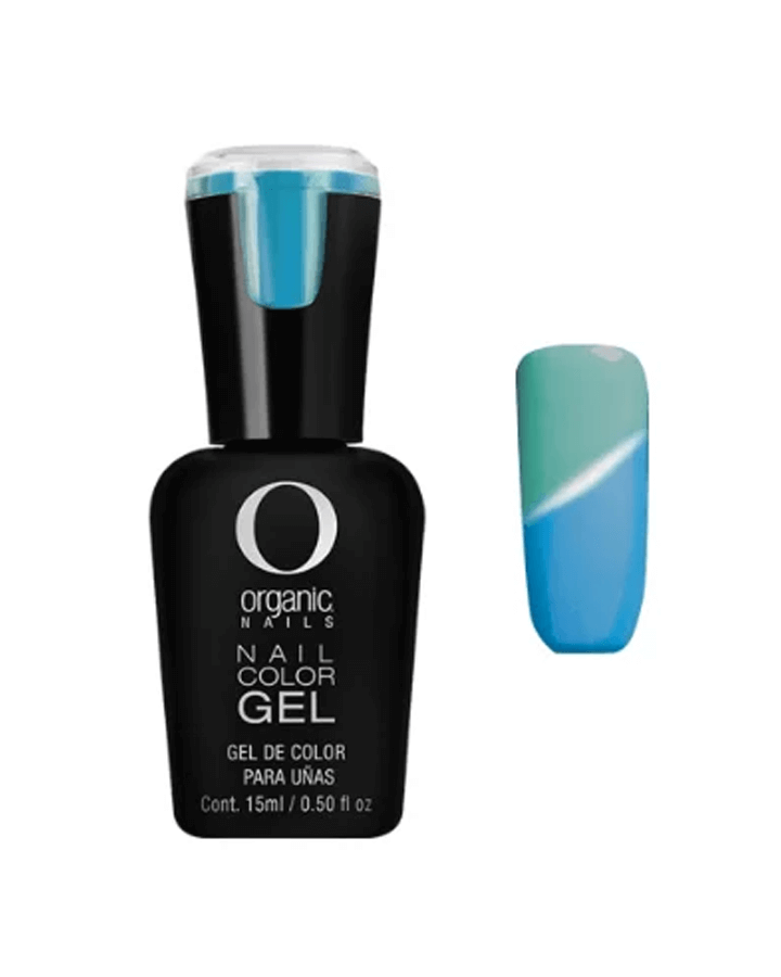 ORGANIC COLOR GEL 081 TEMPBLUE 7.5 ML(D)