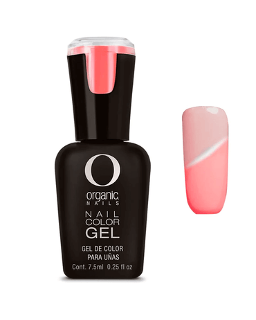 ORGANIC COLOR GEL 084 TEMPPINK 7.5 ML