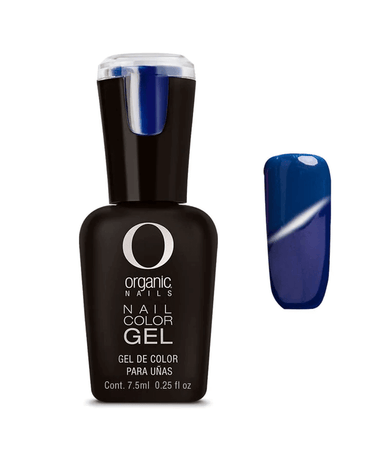 ORGANIC COLOR GEL 086 TEMPCOBALT 7.5 ML.