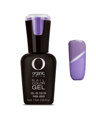 ORGANIC COLOR GEL 087 TEMPLAVANDA 7.5 ML.