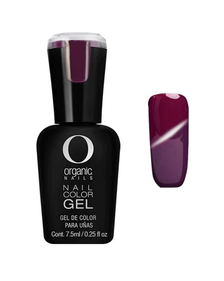 ORGANIC COLOR GEL 090 TEMPMAGENTA 7.5 ML.