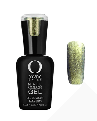 ORGANIC COLOR GEL 078 GALAXY VERDANT 7.5 ML. (D)