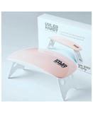 ORGANIC UV LED HANDY NAILS LIGHT 6 W