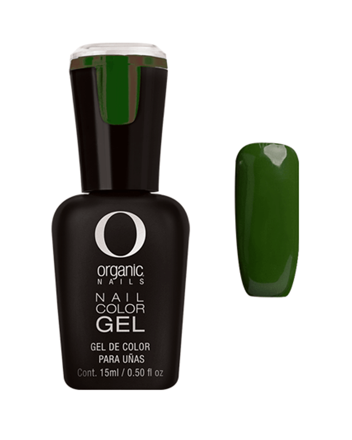 ORGANIC COLOR GEL 102 FLORAL GRASS 7.5 ML.