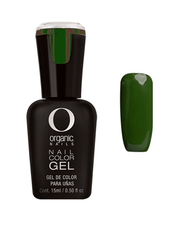 ORGANIC COLOR GEL 102 FLORAL GRASS 7.5 ML.