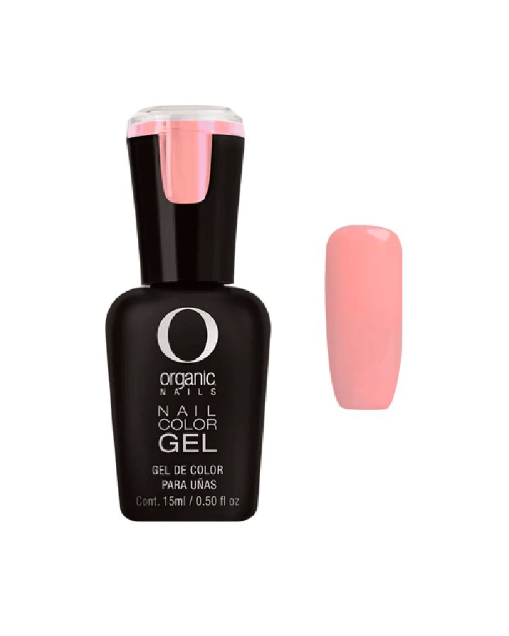 ORGANIC COLOR GEL 103 TRUE PINKY 7.5 ML