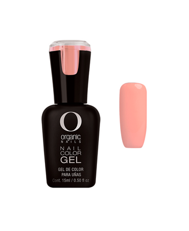 ORGANIC COLOR GEL 104 TRUE PEACH 7.5 ML