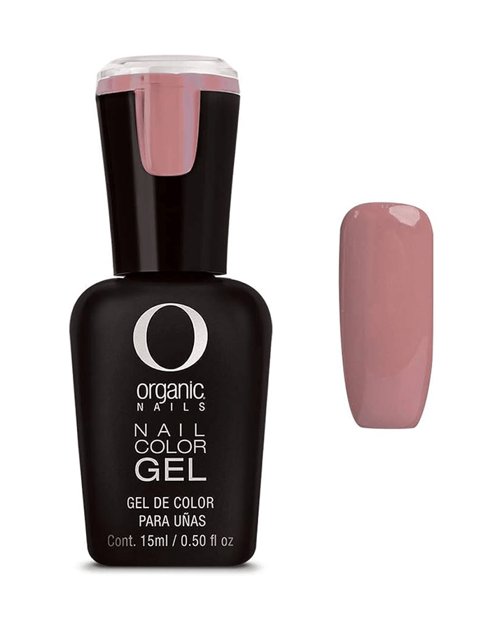 ORGANIC COLOR GEL 106 TRUE ALMOND 7.5 ML