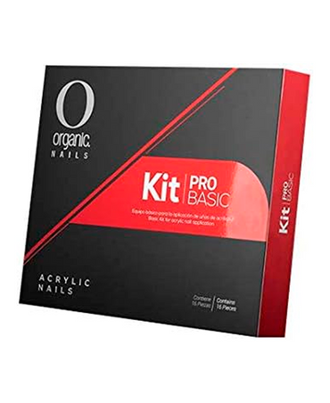 ORGANIC PROBASIC KIT DE ACRILICO 94331091
