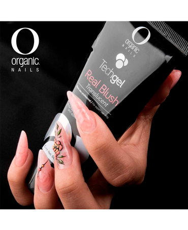 ORGANIC TECH GEL SOLUTION 140 ML - El Palacio De La Belleza