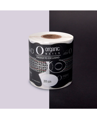 ORGANIC NEW PERFECT FORM C/200 PIEZAS - El Palacio De La Belleza