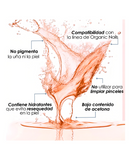 ORGANIC NAILS TOTAL REMOVER 60 ML/ 2 OZ - El Palacio De La Belleza