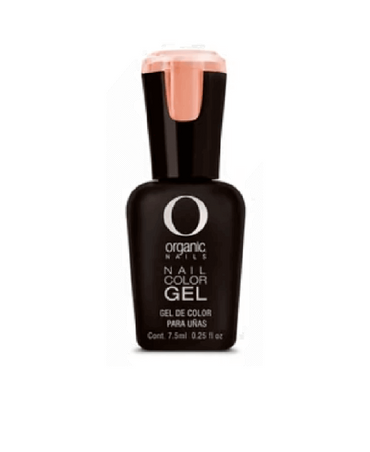 ORGANIC COLOR GEL 117 CREAMY ROSE 7.5 ML.