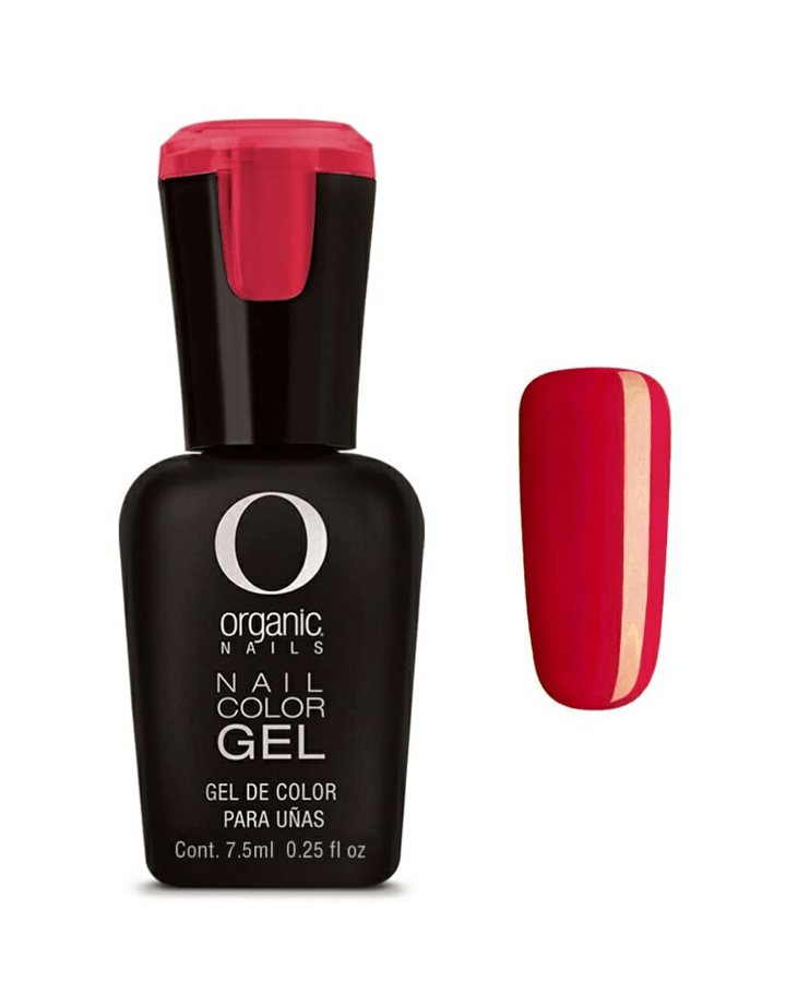 ORGANIC COLOR GEL 119 RUBI 7.5 ML