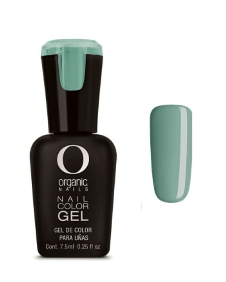 ORGANIC COLOR GEL 120 OLIVE 7.5 ML