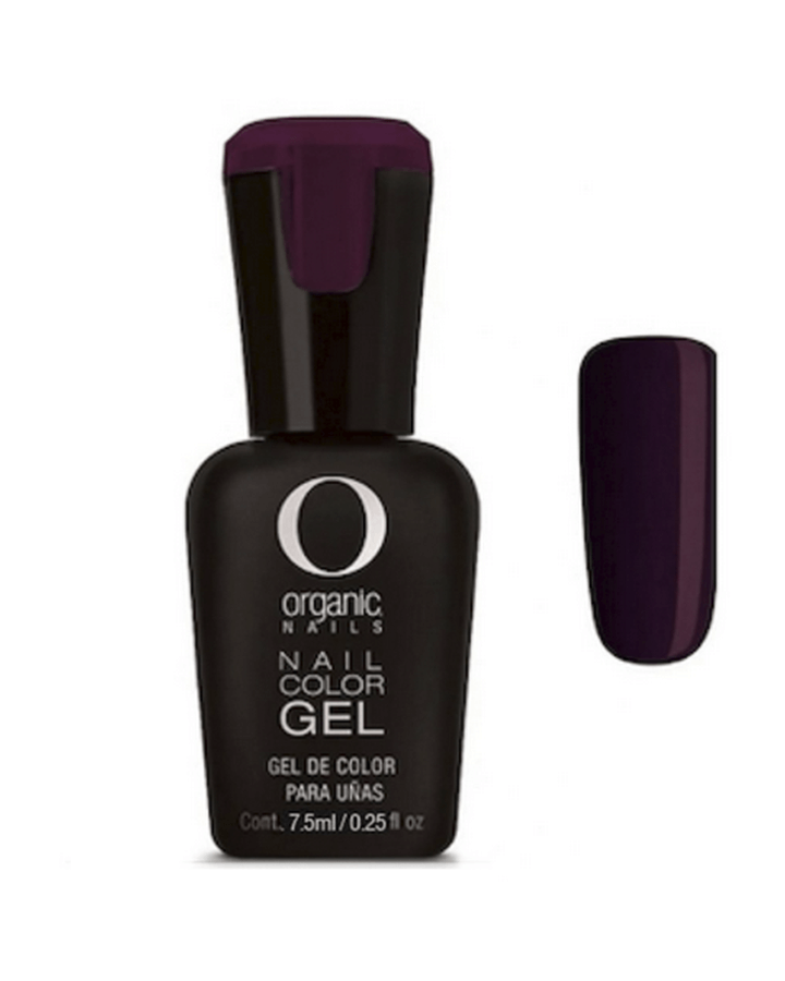 ORGANIC COLOR GEL 122 MAUVE 7.5 ML