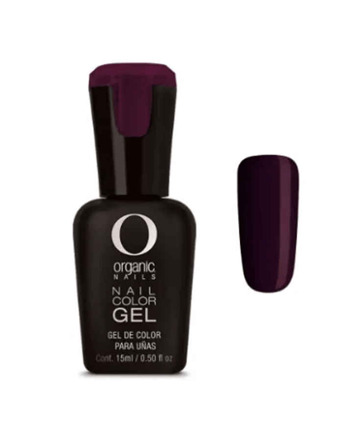 ORGANIC COLOR GEL 126 AMETHYST 7.5 ML