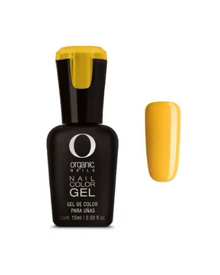 ORGANIC COLOR GEL 132 MUSTARD 7.5 ML