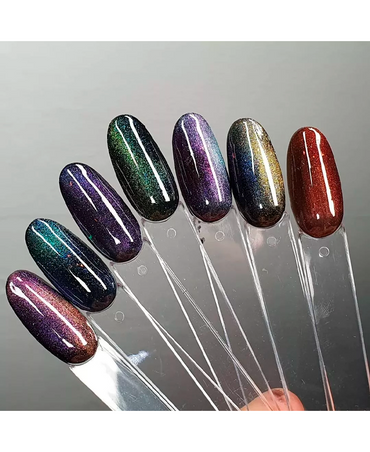 ORGANIC COLOR GEL COLECCION XPECTRUM