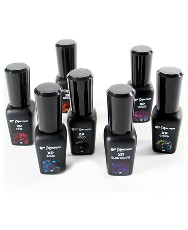 ORGANIC COLOR GEL COLECCION XPECTRUM