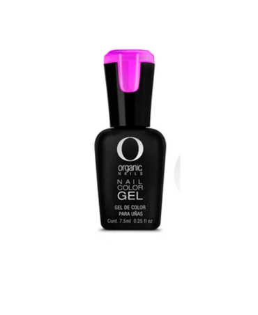 ORGANIC COLOR GEL 141 CRYSTALLINE PURPLE 7.5 ML.