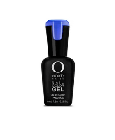 ORGANIC COLOR GEL 142 CRYSTALLINE BLUE 7.5 ML