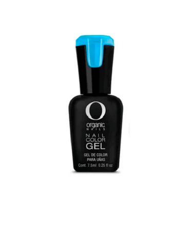 ORGANIC COLOR GEL 143 CRYSTALLINE AQUA 7.5 ML