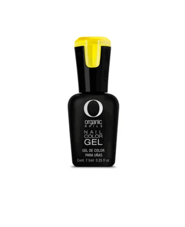 ORGANIC COLOR GEL 147 CRYSTALLINE YELLOW 7.5 ML