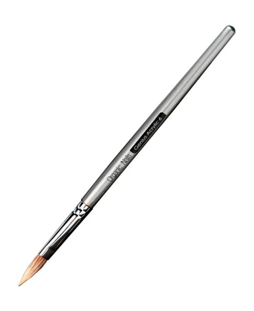 ORGANIC PINCEL GENIUS ACRYLIC 6 W