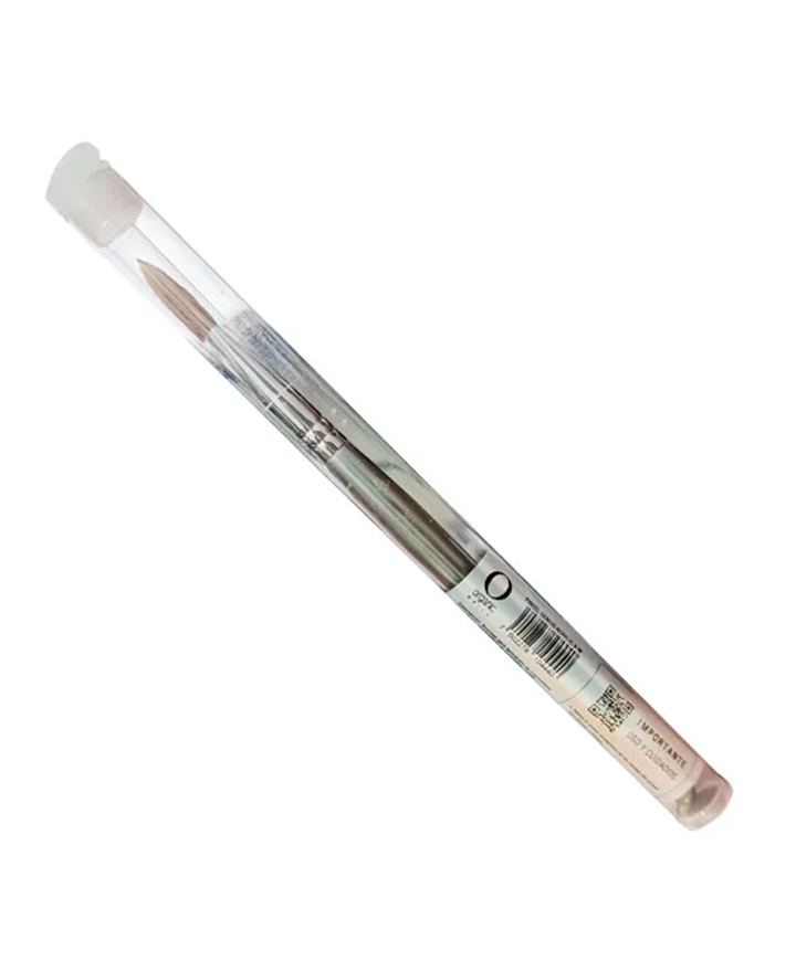 ORGANIC PINCEL GENIUS ACRYLIC 8 W