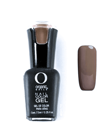 ORGANIC COLOR GEL 160 DARK CHOCOLATE 7.5 ML