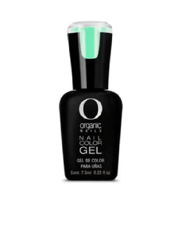 ORGANIC COLOR GEL 152 PASTEL MINT 7.5 ML.
