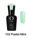 ORGANIC COLOR GEL 152 PASTEL MINT 7.5 ML.