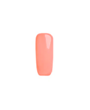 ORGANIC COLOR GEL 155 PASTEL CORAL 7.5 ML.