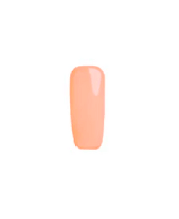 ORGANIC COLOR GEL 156 PASTEL PEACH 7.5 ML.