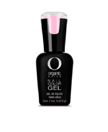 ORGANIC COLOR GEL 157 PASTEL ROSE 7.5 ML.